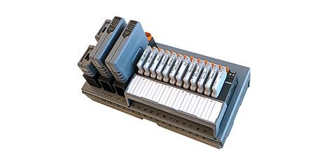 deltav electronic marshalling